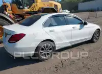 2017 Mercedes Benz C 300 фото