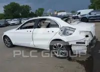 2017 Mercedes Benz C 300 фото