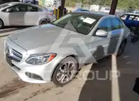 2017 Mercedes Benz C 300 фото