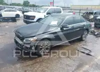 2017 Mercedes Benz C 300 фото