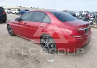 2017 Mercedes Benz C 300 фото