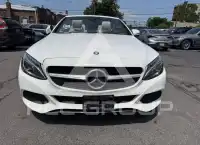 2017 Mercedes Benz C 300 фото