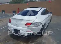 2017 Mercedes Benz C 300 фото