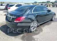 2017 Mercedes Benz C 300 фото