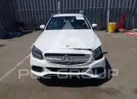 2017 Mercedes Benz C 300 фото