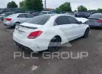 2017 Mercedes Benz C 300 фото