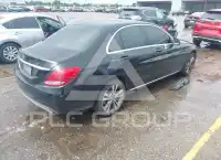 2017 Mercedes Benz C 300 фото