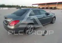 2017 Mercedes Benz C 300 фото