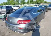 2017 Mercedes Benz C 300 фото