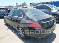 2017 Mercedes Benz C 300 фото