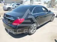 2017 Mercedes Benz C 300 фото