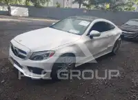 2017 Mercedes Benz C 300 фото
