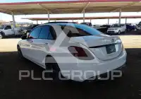 2017 Mercedes Benz C 300 фото