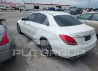 2017 Mercedes Benz C 300 фото