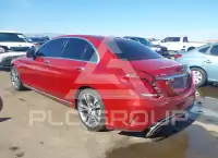 2017 Mercedes Benz C 300 фото