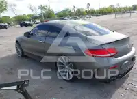 2017 Mercedes Benz C 300 фото