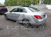 2017 Mercedes Benz C 300 фото