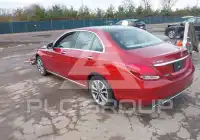 2017 Mercedes Benz C 300 фото