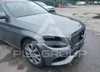 2017 Mercedes Benz C 300 фото
