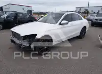 2017 Mercedes Benz C 300 фото