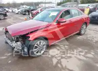 2017 Mercedes Benz C 300 фото