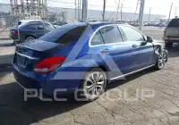2017 Mercedes Benz C 300 фото