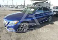 2017 Mercedes Benz C 300 фото
