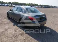 2017 Mercedes Benz C 300 фото