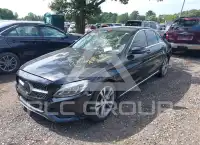 2017 Mercedes Benz C 300 фото