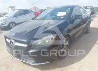 2017 Mercedes Benz CLA 250 фото