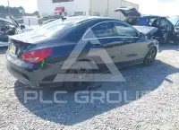 2017 Mercedes Benz CLA 250 фото
