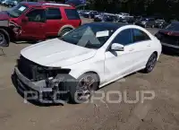 2017 Mercedes Benz CLA 250 фото