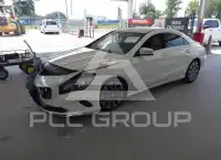 2017 Mercedes Benz CLA 250 фото