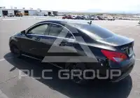 2017 Mercedes Benz CLA 250 фото