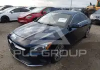 2017 Mercedes Benz CLA 250 фото