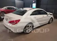 2017 Mercedes Benz CLA 250 фото