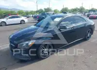 2017 Mercedes Benz CLA 250 фото