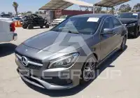 2017 Mercedes Benz CLA 250 фото
