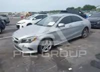 2017 Mercedes Benz CLA 250 фото