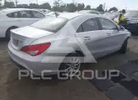 2017 Mercedes Benz CLA 250 фото