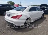 2017 Mercedes Benz CLA 250 фото