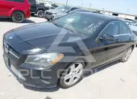 2017 Mercedes Benz CLA 250 фото