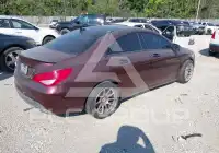 2017 Mercedes Benz CLA 250 фото