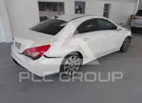 2017 Mercedes Benz CLA 250 фото