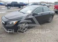 2017 Mercedes Benz CLA 250 photo