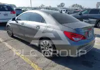 2017 Mercedes Benz CLA 250 фото