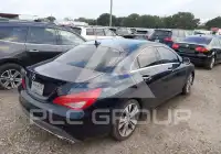 2017 Mercedes Benz CLA 250 фото