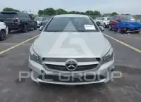 2017 Mercedes Benz CLA 250 фото