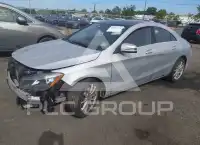 2017 Mercedes Benz CLA 250 фото