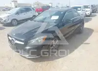 2017 Mercedes Benz CLA 250 фото